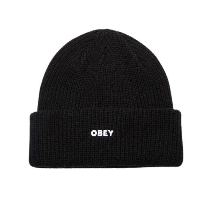 Obey Future Beanie - Black