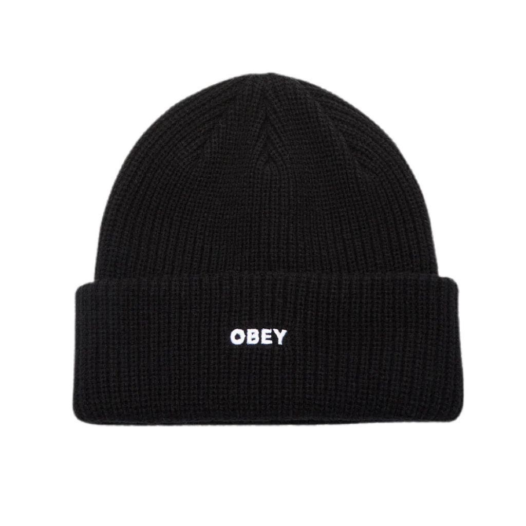 Obey Future Beanie - Black