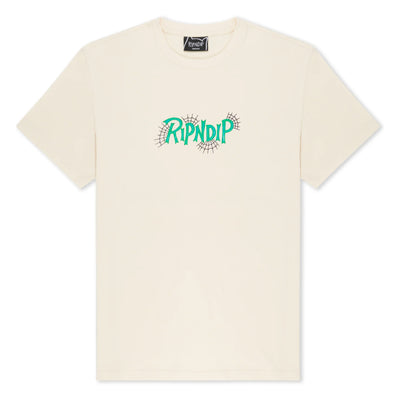 RipNDip Travis T-Shirt - Natural