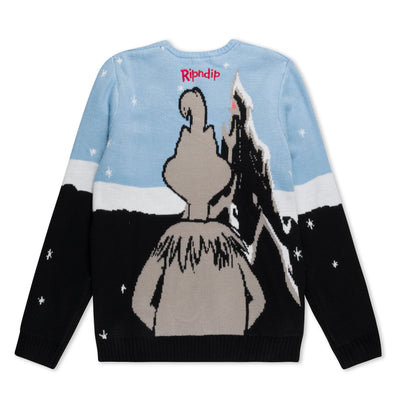RipNDip Nunch Knit Sweater - Black
