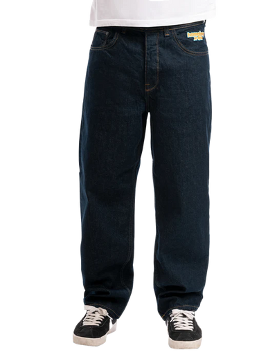 Homeboy x-tra BAGGY Jeans - Indigo