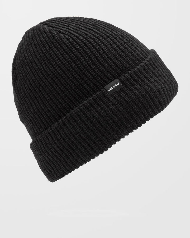 Volcom Sweep Lined Beanie - Black