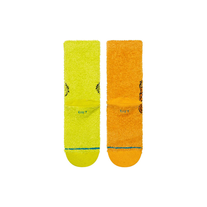Stance KIDS GRINCH AND MAX SOCKEN Green & Orange