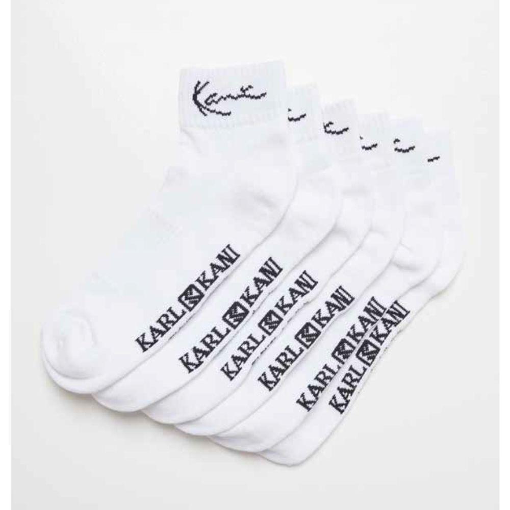 kani handschuhe Chaussettes courtes Karl Kani Signature