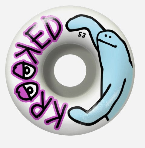 Krooked Wildstyle MD Complete Skateboard - 7.75