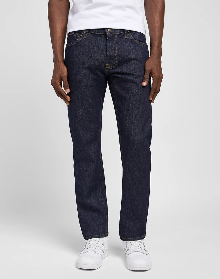 Lee DAREN ZIP FLY JEANS - RINSE