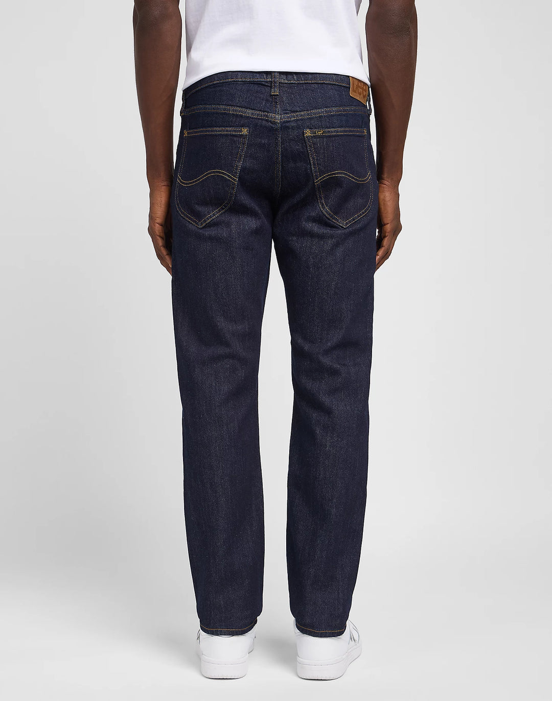 Lee DAREN ZIP FLY JEANS - RINSE