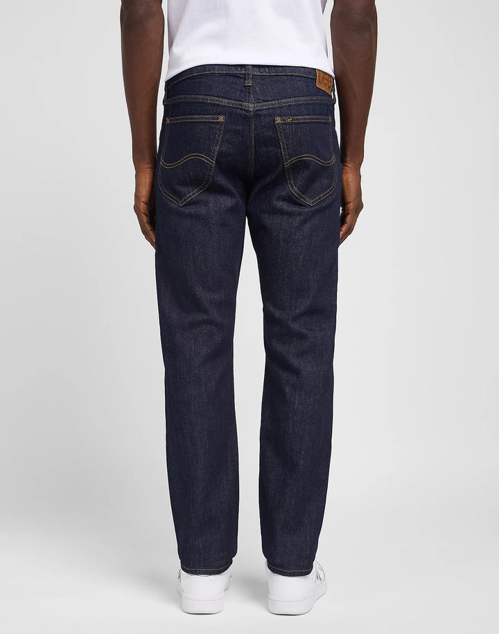 Lee DAREN ZIP FLY JEANS - RINSE