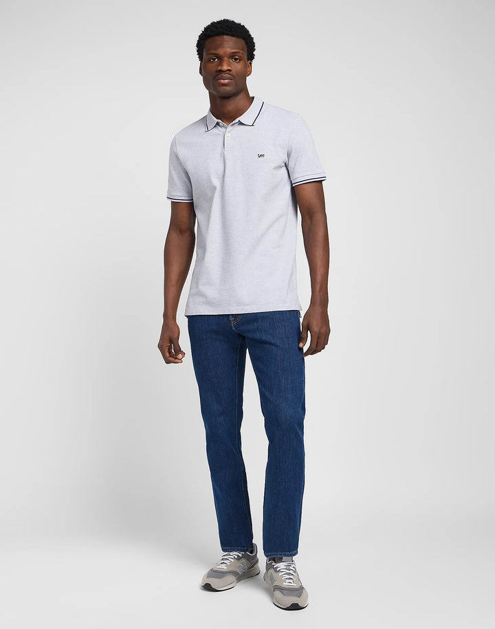 Lee DAREN ZIP FLY JEANS - Darkstone