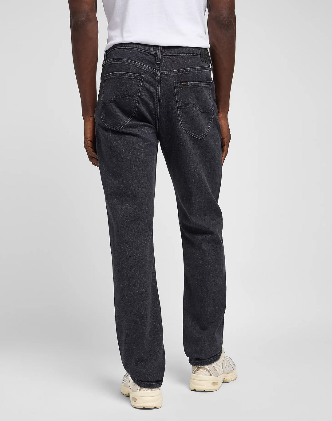 Lee West Jeans - Rock Grey WBBPG