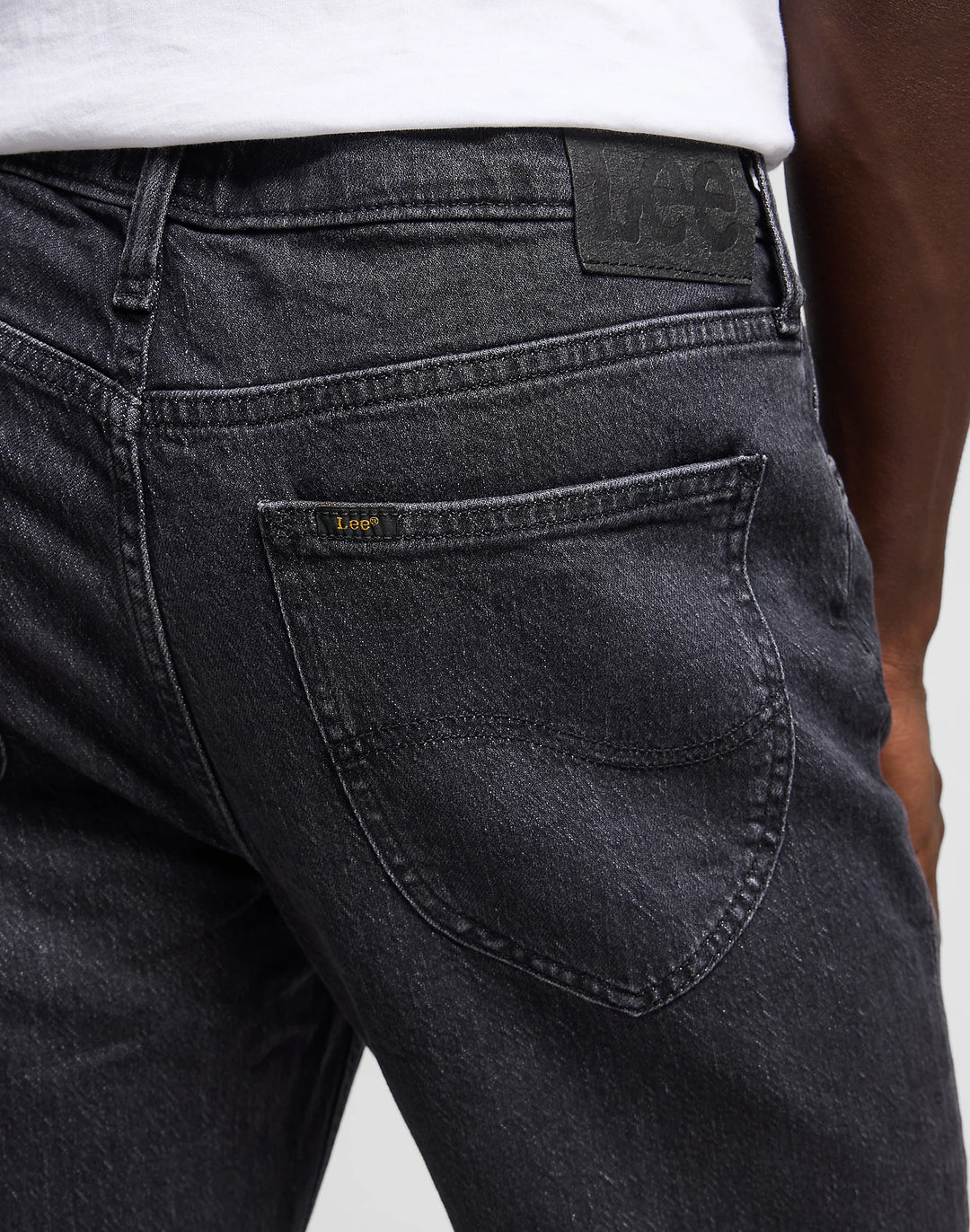 Lee West Jeans - Rock Grey WBBPG