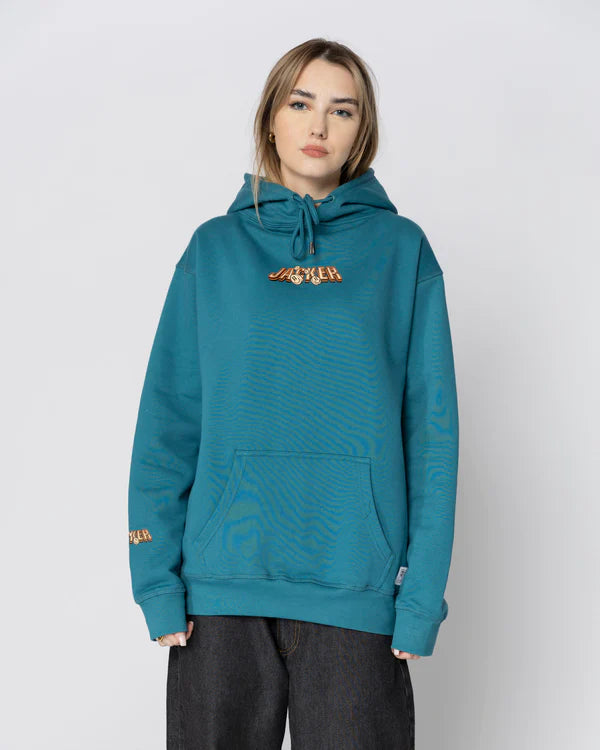 Jacker Therapy Hoodie - Blue