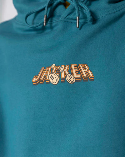 Jacker Therapy Hoodie - Blue