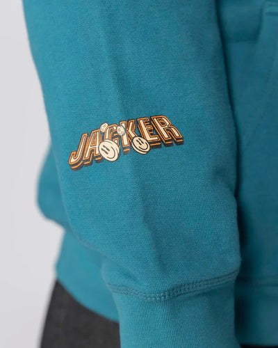 Jacker Therapy Hoodie - Blue