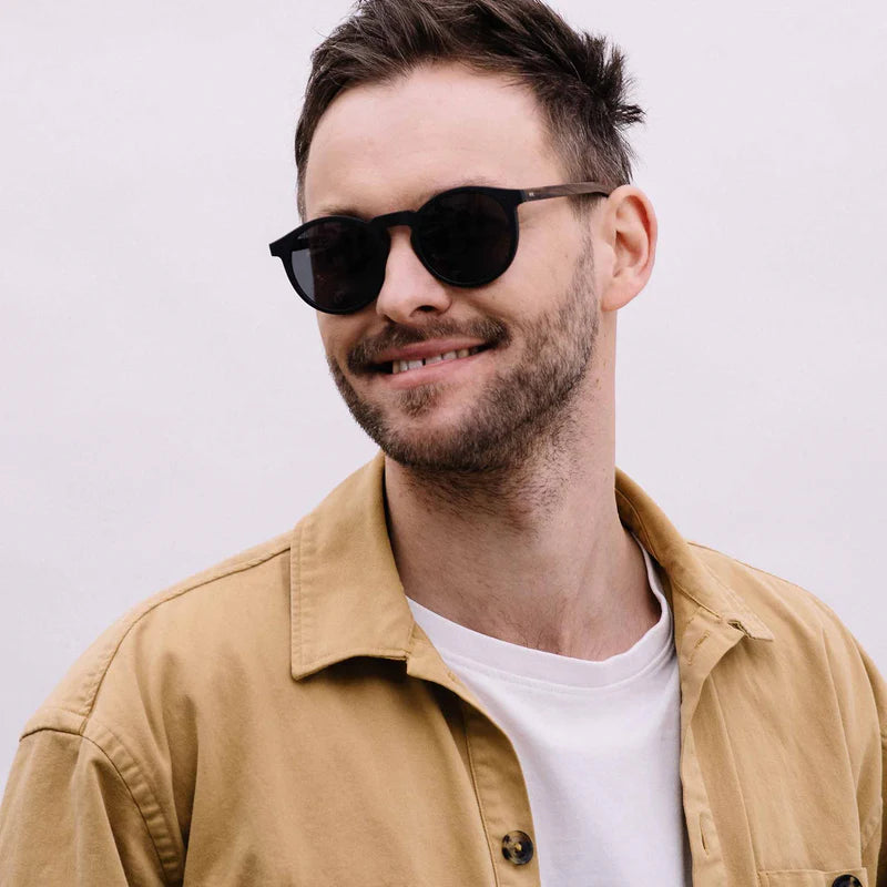 Take A Shot Lukas WALNUSSHOLZ POLARIZED Sonnenbrille TAS