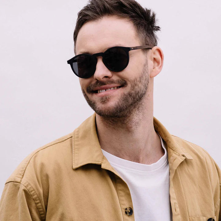 Take A Shot Lukas WALNUSSHOLZ POLARIZED Sonnenbrille TAS