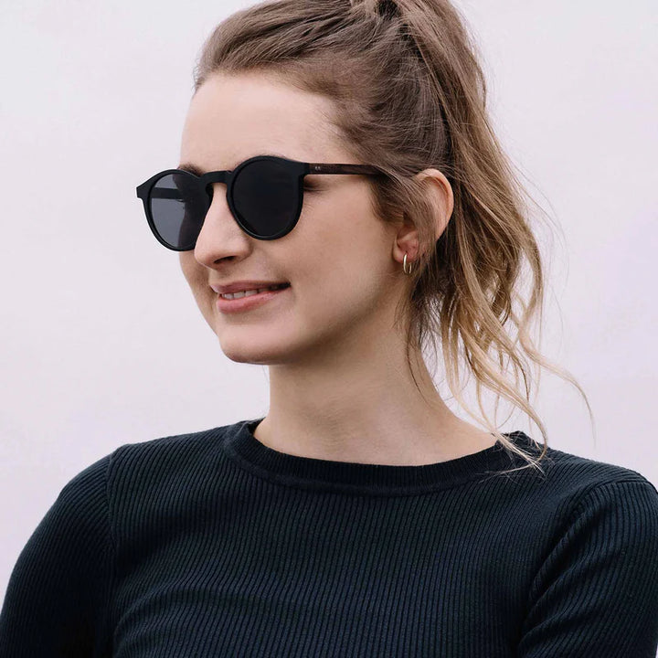 Take A Shot Lukas WALNUSSHOLZ POLARIZED Sonnenbrille TAS