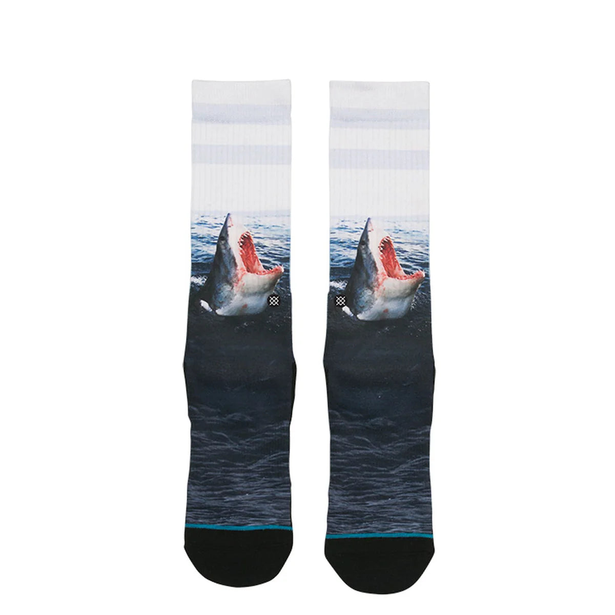 Stance Landlord Crew Socken - Blue