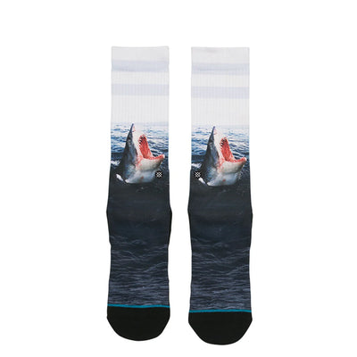 Stance Landlord Crew Socken - Blue