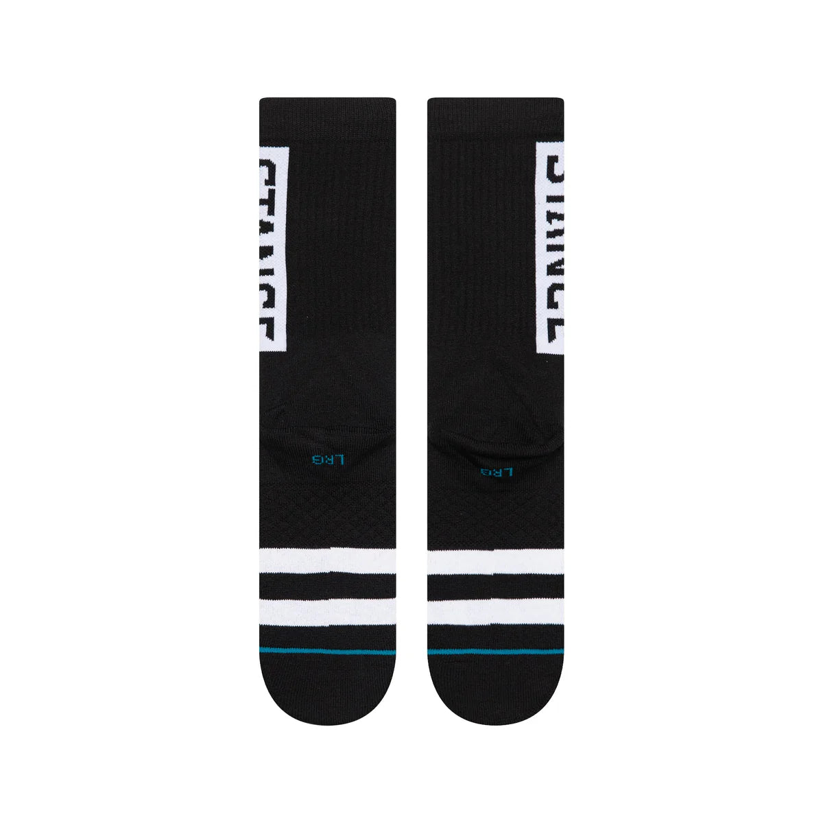 Stance OG Crew Socken - Black