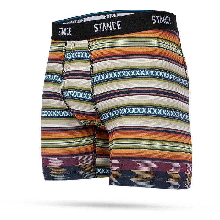 Stance Baron Boxer Brief - Taupe