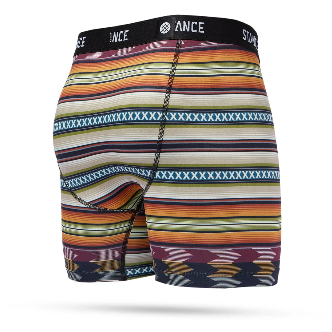 Stance Baron Boxer Brief - Taupe