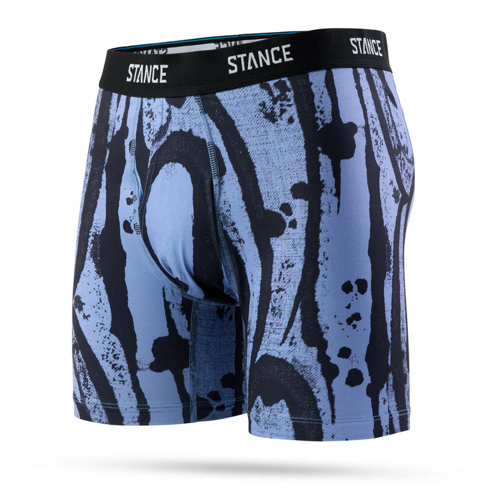Stance Draper Boxer Brief - Stone Blue