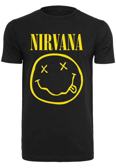 Urban Classic MC 857 Nirvana Lithium T-Shirt - Black