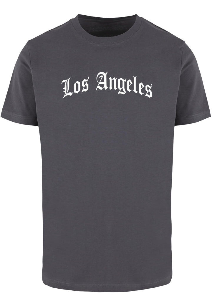 TB 1578 Los Angeles Wording Tee Magnet