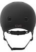 TSG Meta Solid Colors Helmet - satin black