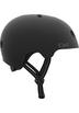 TSG Meta Solid Colors Helmet - satin black