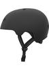 TSG Meta Solid Colors Helmet - satin black