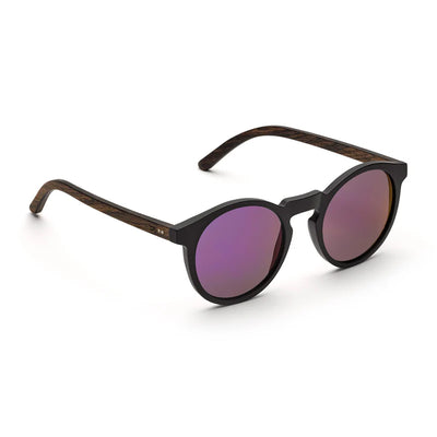 Take A Shot Nepomuk WALNUSSHOLZ POLARIZED Sonnen Brille TAS