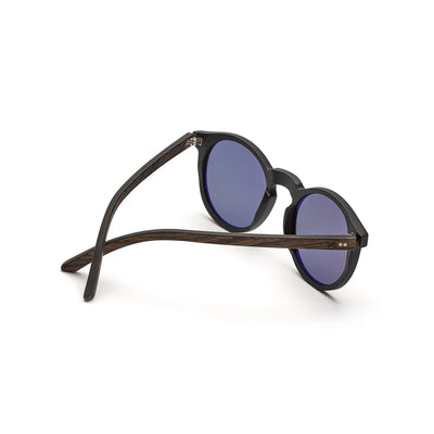 Take A Shot Nepomuk WALNUSSHOLZ POLARIZED Sonnen Brille TAS