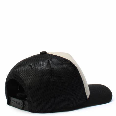 Primitive “Don’t Cry” Trucker Cap – Cream