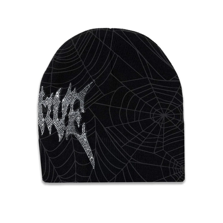 Primitive DRIN SKULLCAP BEANIE - Black