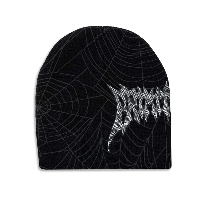 Primitive DRIN SKULLCAP BEANIE - Black