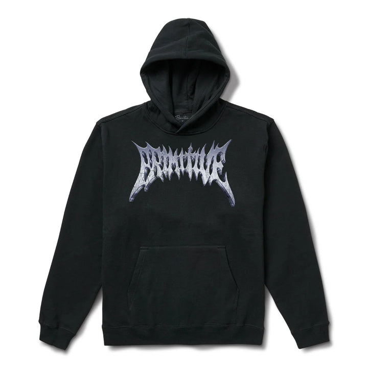 Primitive CREEPER HOOD - Black