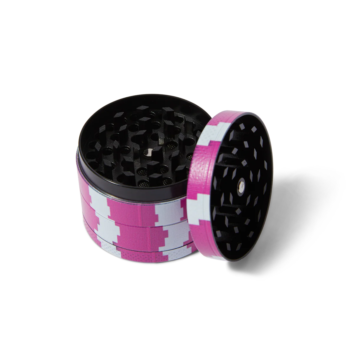 HUF Poker Chip Grinder - Pink