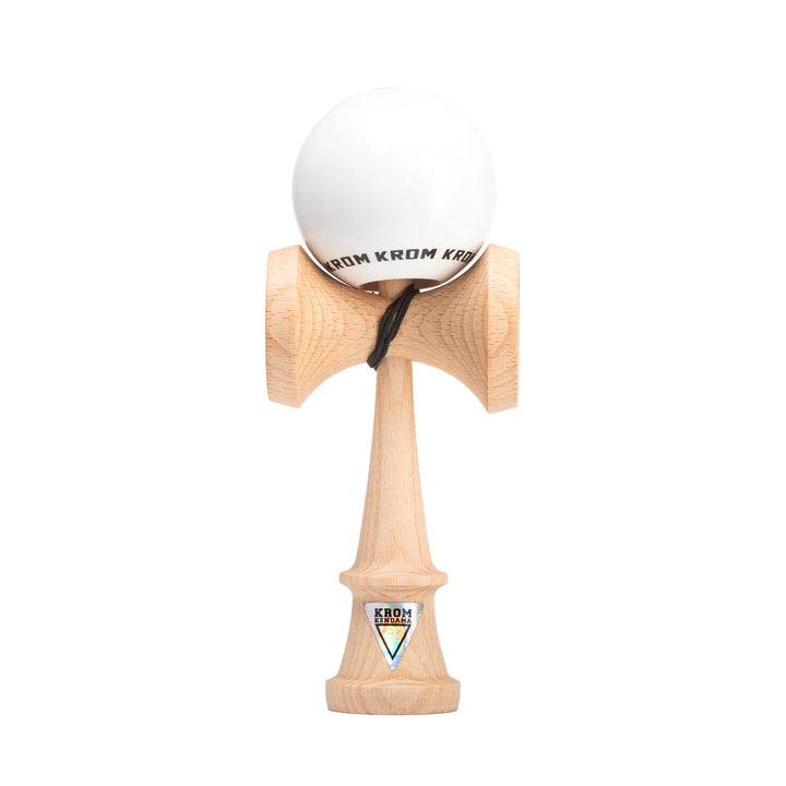 KROM POP LOL Kendama - Weiß