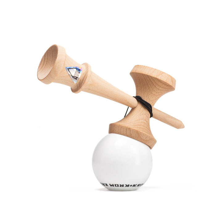 KROM POP LOL Kendama - Weiß