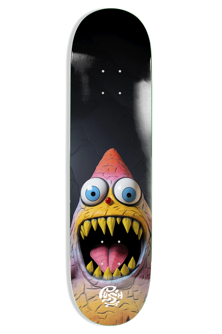 Push Sharky Big Complete Kit 8.00