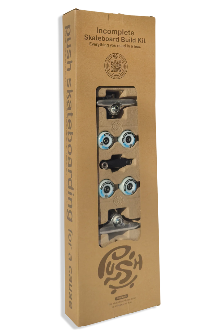 Push Sharky Big Complete Kit 8.00