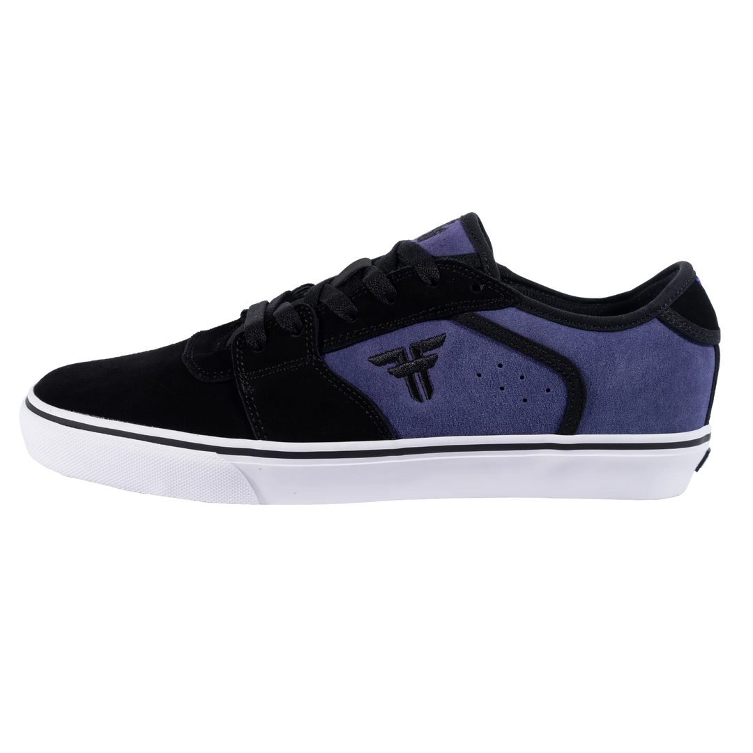 Fallen Regal Shoe - Purple Black