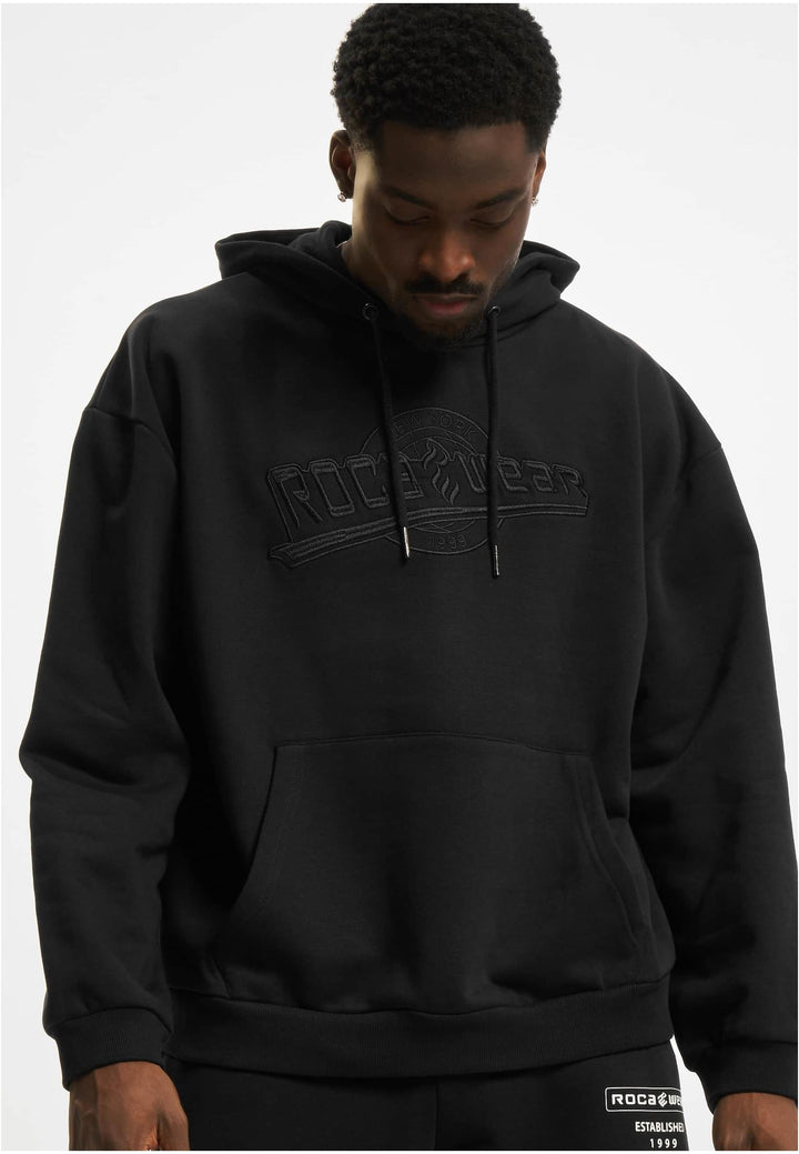 Rocawear 056 Duncan Hoody - Black