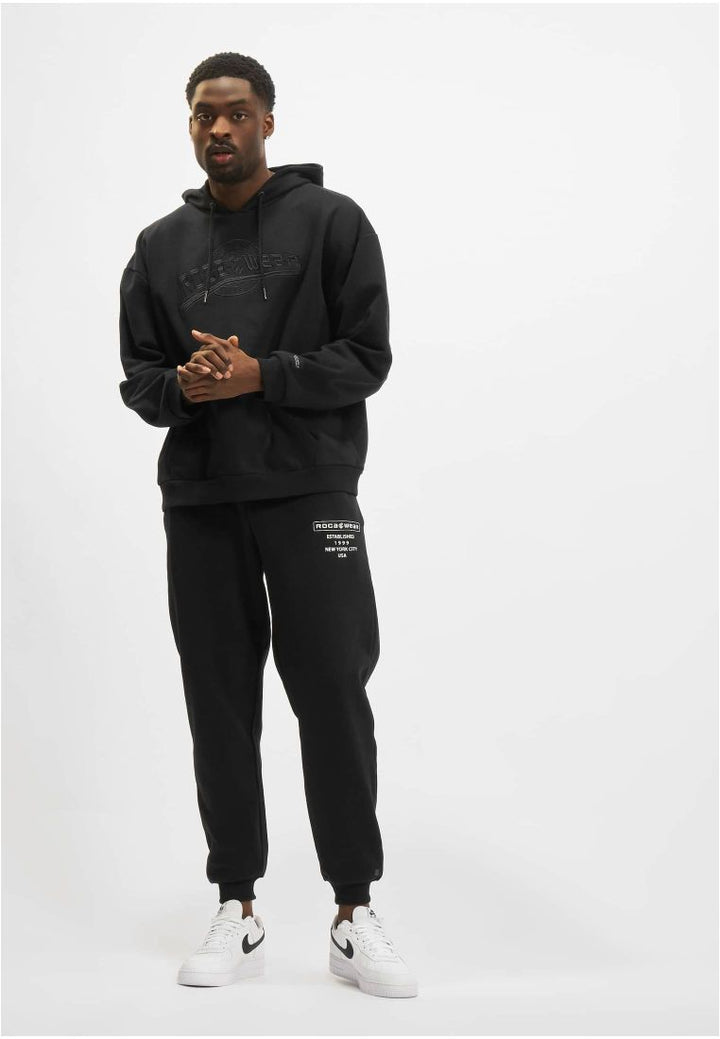 Rocawear 056 Duncan Hoody - Black