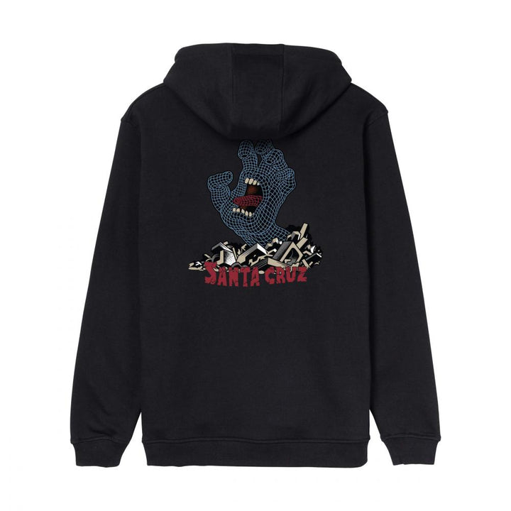 Santa Cruz Kendall Hood - Black