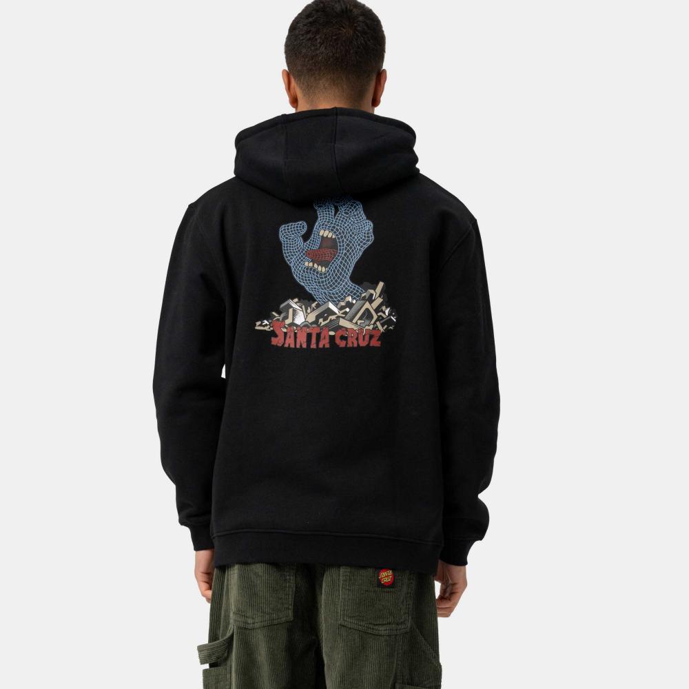 Santa Cruz Kendall Hood - Black