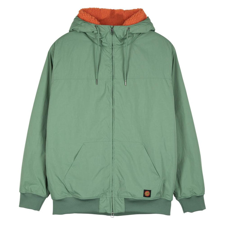 Santa Cruz Ember Jacke - Sage Grün