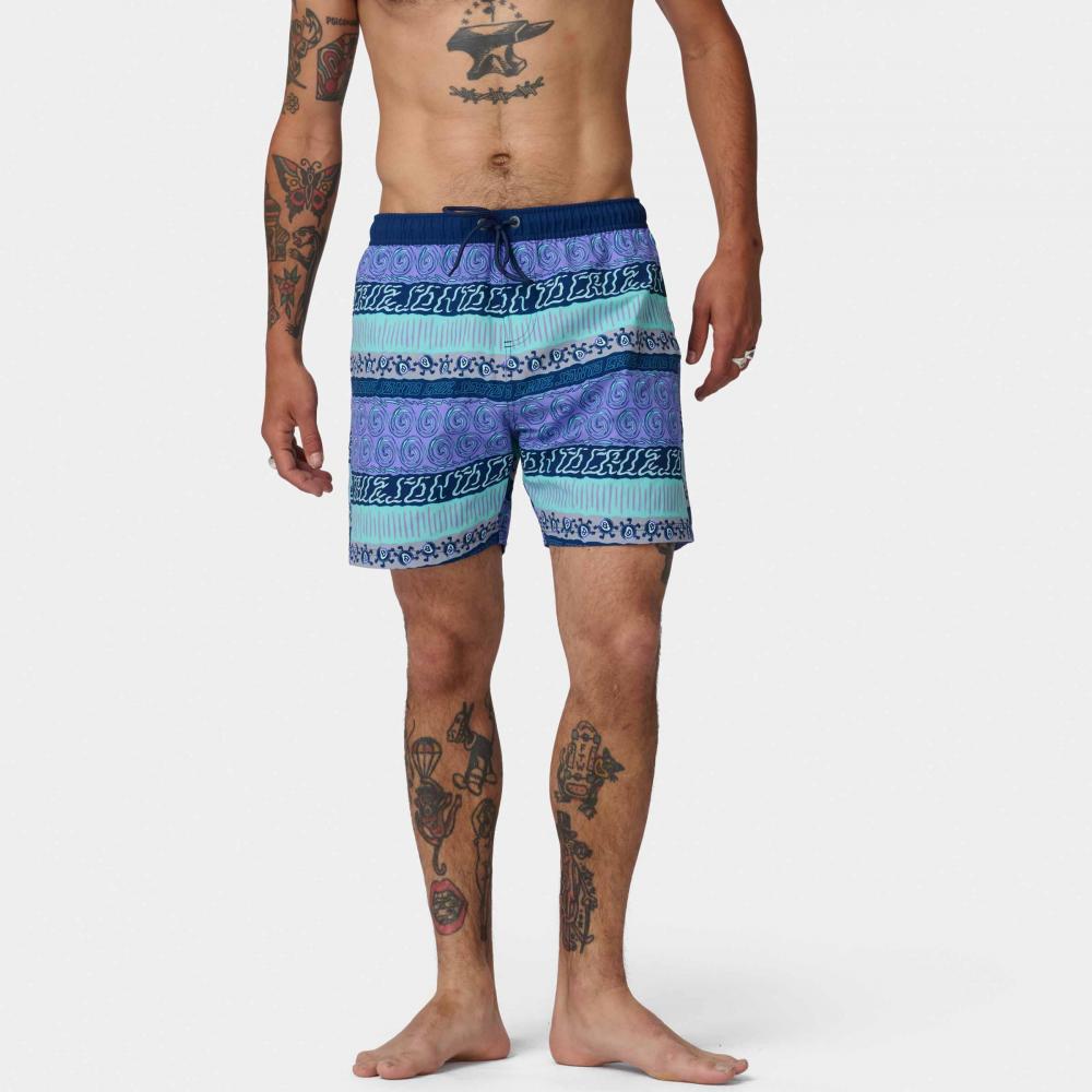 Santa Cruz Heights Swimshorts - Winkoswski Vertigo